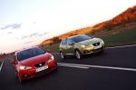 Seat Ibiza 2008 года